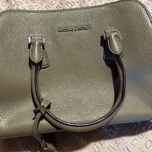 Michael Kors Taupe Handbag